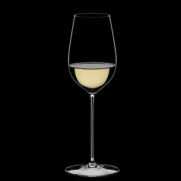 Бокал для белого вина Riesling/Zinfandel 380 мл, ручная работа, хрусталь, Superleggero, Riedel, Австрия, 4425/15 - изобр. 12