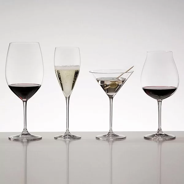 Набор бокалов для красного вина Pinot Noir 800 мл, хрусталь, 4 шт, Vinum XL, Riedel, 7416/67 - изобр. 9