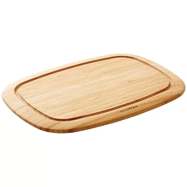 Доска разделочная Classic 35х26х2 см, материал бамбук, Scanpan, Дания, 93603503 - изобр. 7