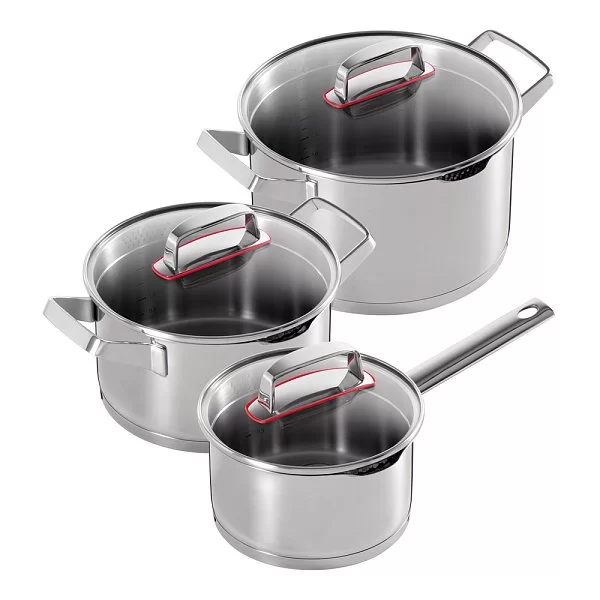 Набор посуды из 3-х предметов нержавеющая сталь, серия Modern, Kuhn Rikon, 37273 - изобр. 7