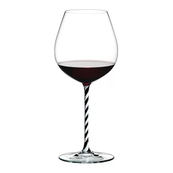Бокал для красного вина Old World Pinot Noir 705 мл, хрусталь, Fatto a Mano, Riedel, 4900/07BWT - изобр. 11