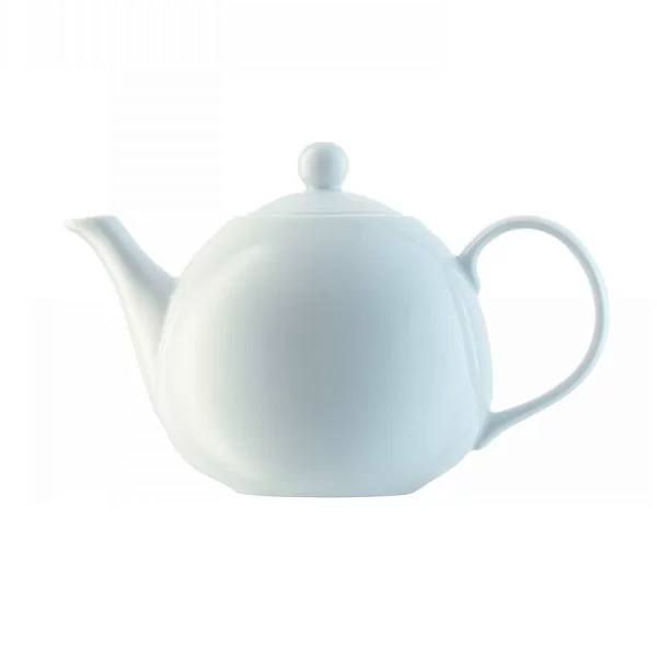 Чайник заварочный Polka, 0,75 л, белый, LSA, P075-27-997 - изобр. 7