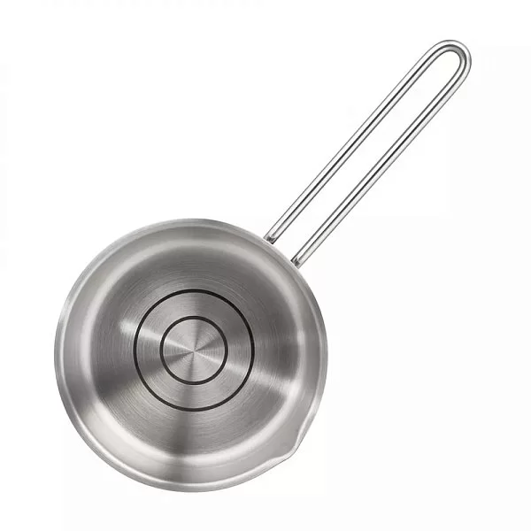 Набор посуды из 7 предметов, нержавеющая сталь, цвет графит, ELO, Германия, 41400 - изобр. 13