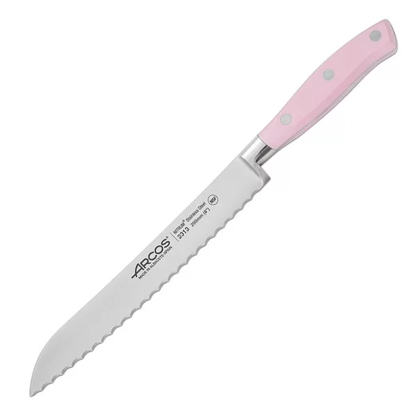 Нож для хлеба Riviera Rose, 20см, Arcos, 231354P - изобр. 7