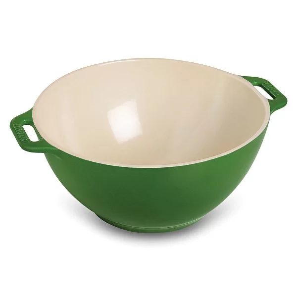 Миска большая зеленая, 25 см, Staub, 40510-799 - изобр. 7