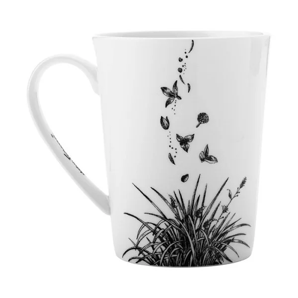 Кружка "Рыжий кенгуру" 450 мл, материал фарфор, цвет белый, Maxwell & Williams, Австралия, MW637-DX0539 - изобр. 8