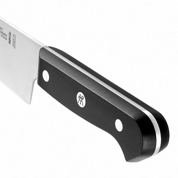 Набор кухонных ножей в подставке с заточкой Gourmet, 7 предметов, нержавеющая сталь, Zwilling J.A.Henckels, Германия, 36133-000 - изобр. 8