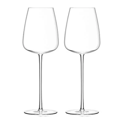 Бокал для белого вина Oaked Chardonnay 620 мл, хрусталь, Fatto a Mano, Riedel, 4900/97Y - изобр. 30