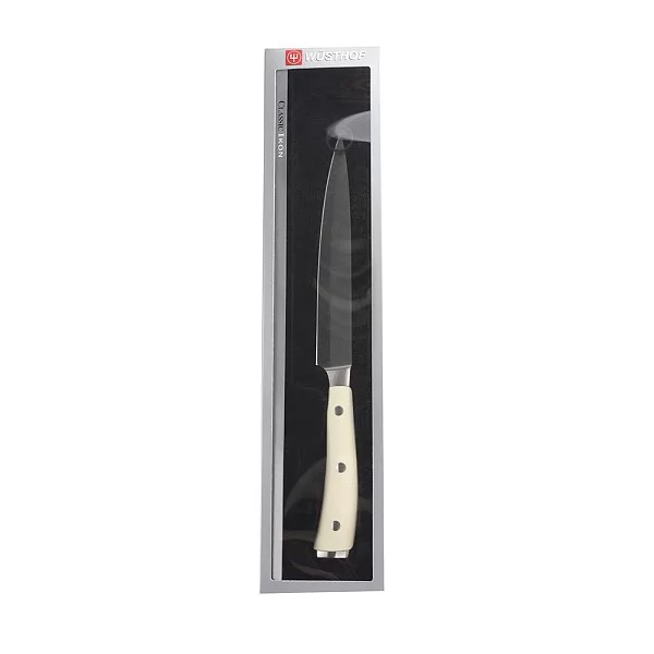 Нож для мяса Ikon Cream White, 16см, Wusthof, 4506-0/16 WUS - изобр. 10