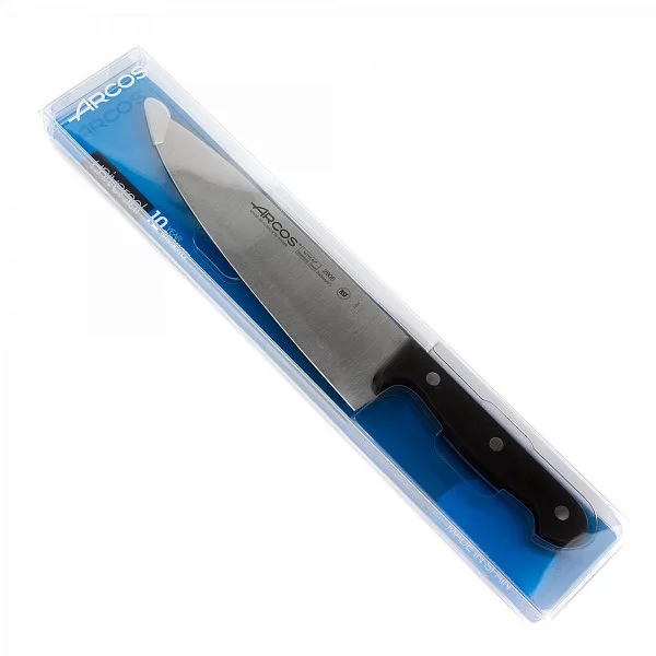 Нож поварской шеф Universal, 20см, Arcos, 2806-B - изобр. 11
