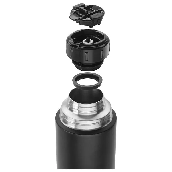 Термос Thermo 1000 мл, цвет черный, нержавеющая сталь, Zwilling J.A. Henckels, 39500-514 - изобр. 11