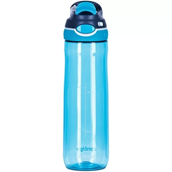 Бутылка для воды Autospout Chug, 0,72л, голубой, Contigo, contigo0763 - изобр. 7