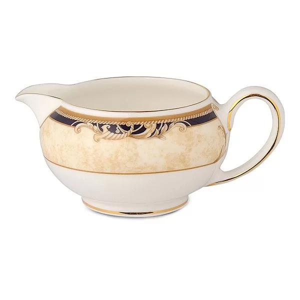 Молочник Cornucopia 12x8,5x5,5 см, 150 мл, материал фарфор, Wedgwood, Великобритания, 50135806055 - изобр. 7