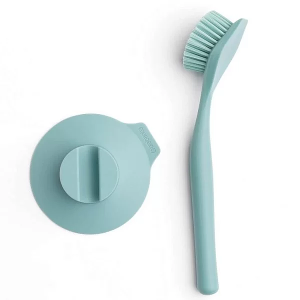 Щетка для мытья посуды Sink Side, мятный, Brabantia, 117602 - изобр. 8