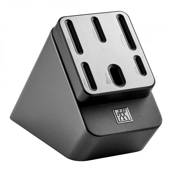 Набор кухонных ножей с заточкой Professional S, 7 предметов, цвет антрацитовый, Zwilling J.A. Henckels, Германия, 1027275 - изобр. 9