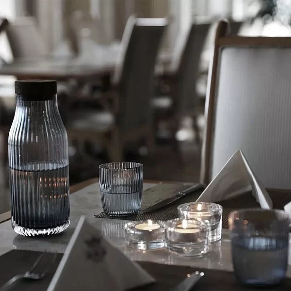 Графин для воды Christian 1,1 л, стекло + пробка, VIVA Scandinavia, Дания, V79300 - изобр. 8