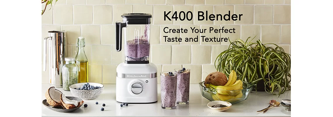 Новые блендеры Kitchen Aid K400 - изобр. 7