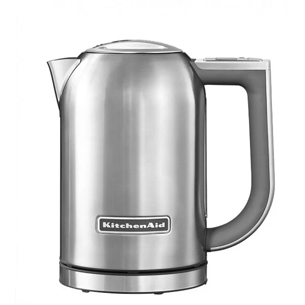 Чайник электрический 1.7л, стальной,Kitchen Aid, 5KEK1722ESX - изобр. 7