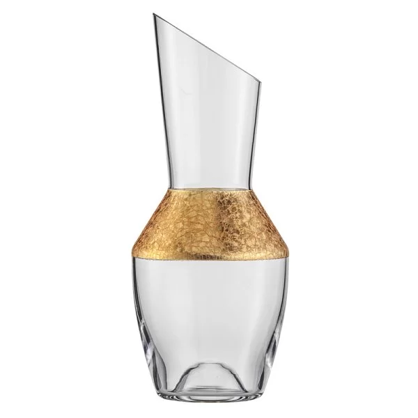 Графин Gold Rush 750 мл, хрусталь, цвет золото, Eisch, Германия, 74379410 - изобр. 7