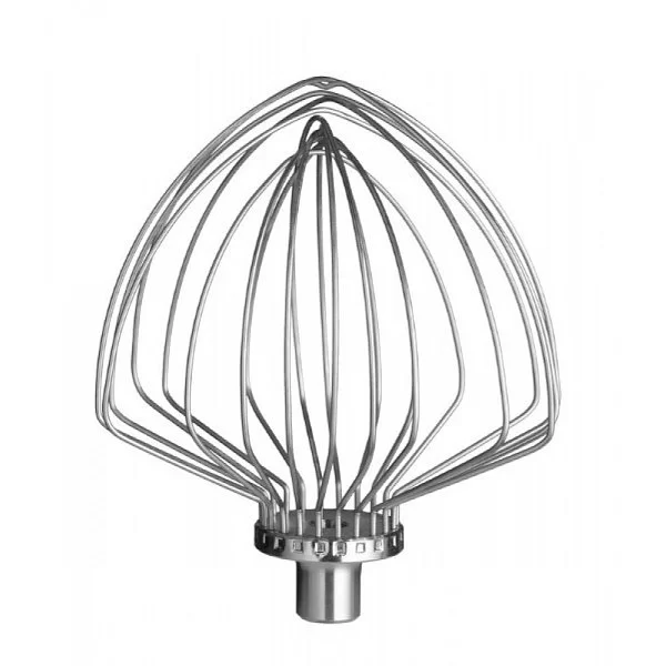 Миксер планетарный Artisan, 6,9 л, серебряный медальон, Kitchen Aid, 5KSM7580XEMS - изобр. 9