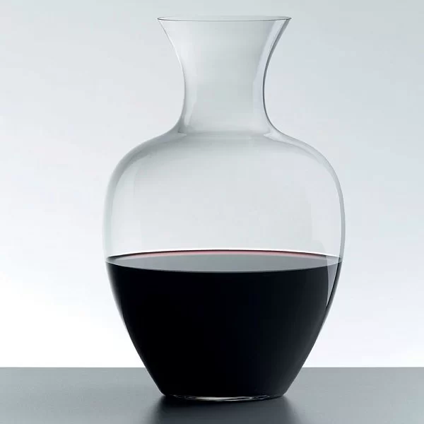 Декантер Big Apple 2 л, хрусталь, Riedel, 1460/14 - изобр. 12