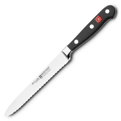 Нож универсальный Silverpoint, 12см, Wusthof, 4051 WUS - изобр. 24