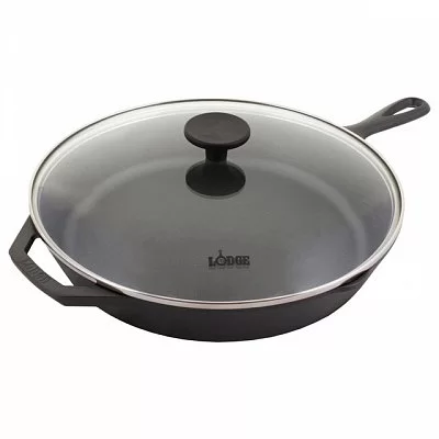 Сковороды для жарки Lodge - изобр. 48