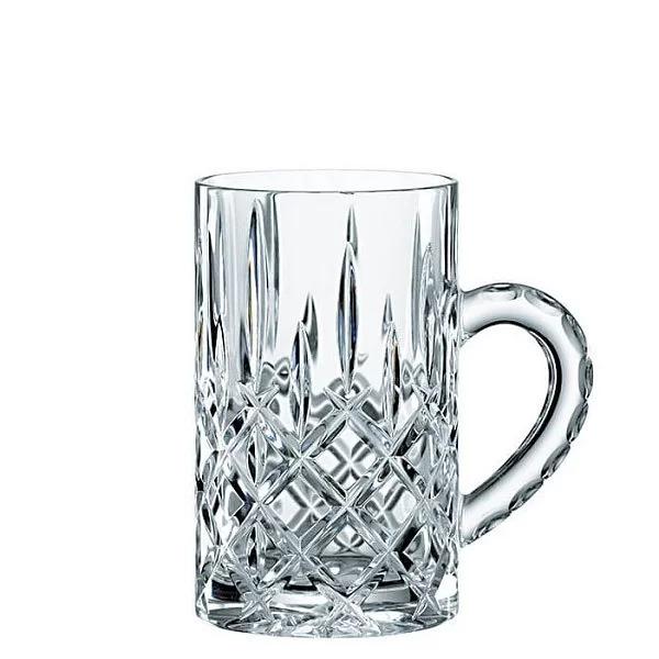 Набор из 2-х кружек для горячих напитков Hot Beverages 250 мл, материал хрусталь, Nachtmann, Германия, 103767 - изобр. 7