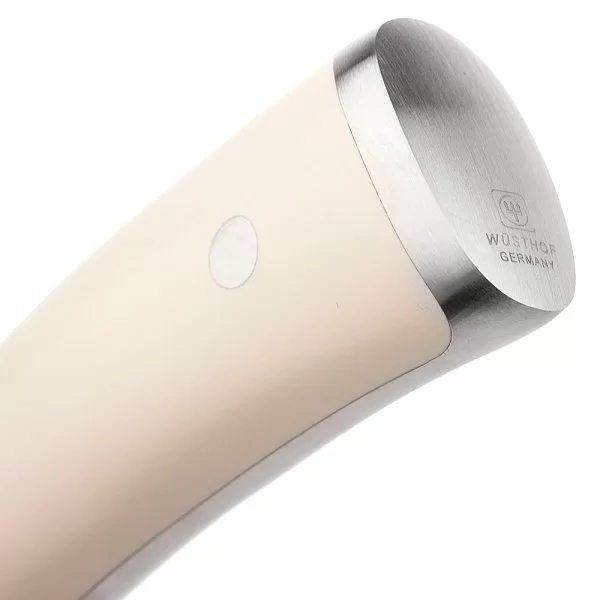 Нож поварской шеф Ikon Cream White, 23см, Wusthof, 4596-0/23 WUS - изобр. 10