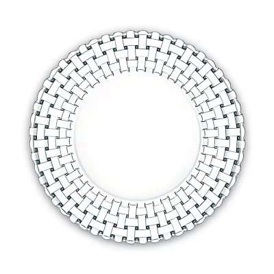 Тарелка закусочная Brisa 22 см, материал керамика, цвет Ria Blue, Costa Nova, Португалия, LNP221-RIA(LNP221-00918V) - изобр. 24