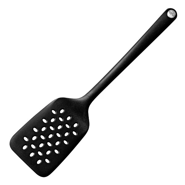 Кухонная лопатка с отверстиями Signature Non-Stick длина 33 см, нейлон, Robert Welch, SIGBK2552V - изобр. 7