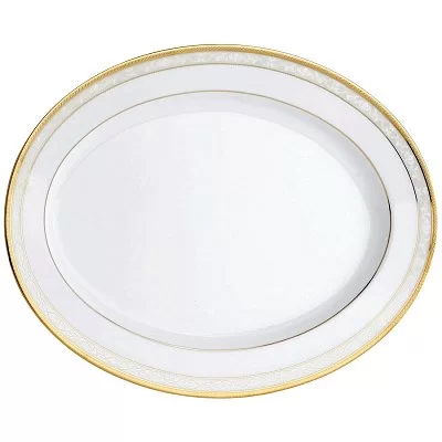 Хэмпшир золотой Noritake - изобр. 23