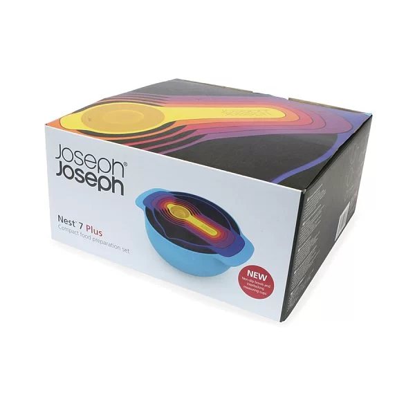 Набор мисок Nest, 7 пр, Joseph Joseph, 40033 - изобр. 12
