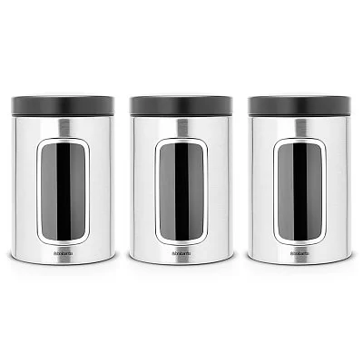 Контейнеры для продуктов Brabantia - изобр. 107