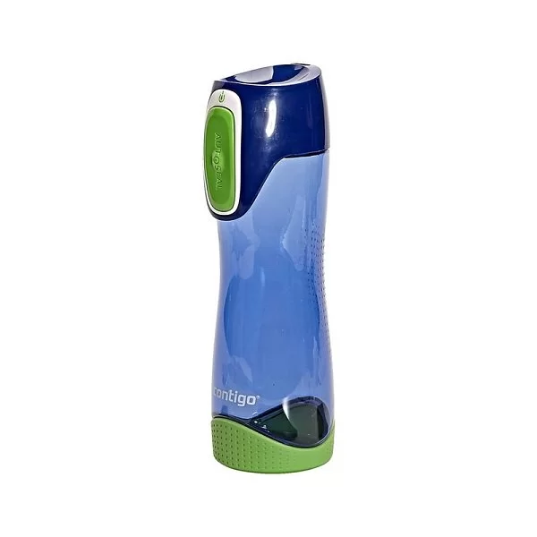 Бутылка для воды Swish, 0,5л, синий, Contigo, contigo0237 - изобр. 8