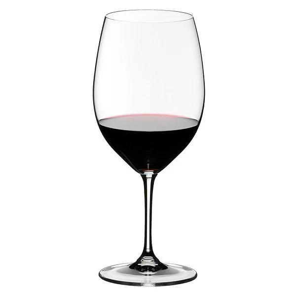 Набор бокалов для красного вина Bordeaux 610 мл, хрусталь, 8 шт, Vinum, Riedel, 7416/0 - изобр. 8