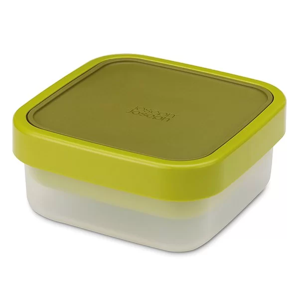 Ланч-бокс для салатов GoEat, зелёный, Joseph Joseph, 81029 - изобр. 7