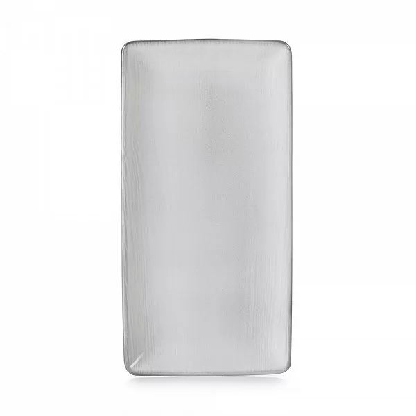 Блюдо прямоугольное Swell White 30,2х15,3 см, материал фарфор, цвет белый, Revol, Франция, 653537 - изобр. 8