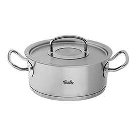 Набор кастрюль из нержавеющей стали Original Pro Collection, 4 предмета, Fissler, Германия, 8412604 - изобр. 34