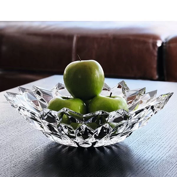 Ваза для цветов Quartz 26 см хрусталь, Nachtmann, 88332 - изобр. 10