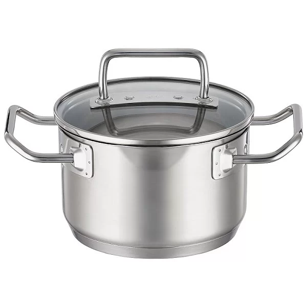 Набор посуды Expertiso из 4 предметов, нержавеющая сталь 18/10, Германия, 91947 Roesle - изобр. 10