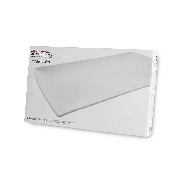 Тарелка прямоугольная Восток-Запад, 26х15 см, Maxwell & Williams, MW688-JX250032 - изобр. 8