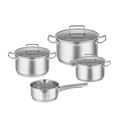 Набор кастрюль из нержавеющей стали 5 предметов, Original Pro Сollection, Fissler, Германия, 8413605 - изобр. 44