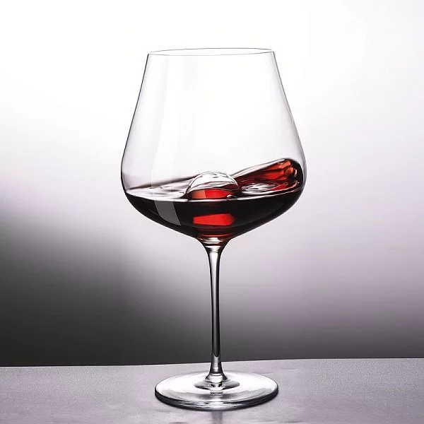 Набор из 2-х бокалов для красного вина Burgunder, объем 796 мл,хрусталь, Zwiesel 1872, Германия, 119390-2 - изобр. 8
