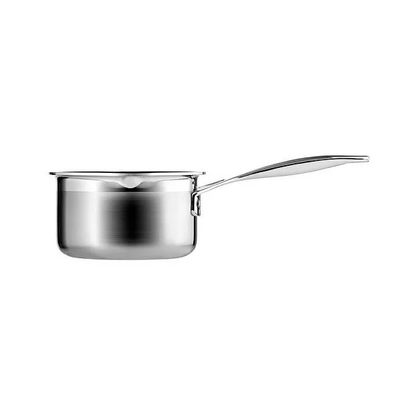 Ковш 1,3 л, 3-х слойная нержавеющая сталь, цвет стальной, Le Creuset, Франция, 96201214001000 - изобр. 9