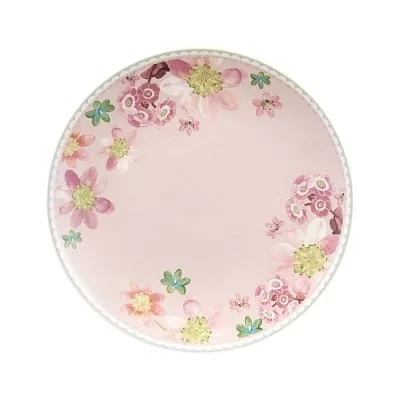 Фарфоровые тарелки - изобр. 22