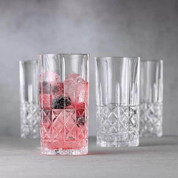 Бокал для коктейлей Elegance Longdrink 445 мл, хрустальное стекло, Spiegelau, Германия, 2758012 - изобр. 8