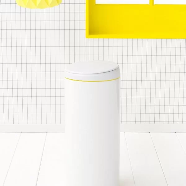 Мусорный бак Flip Bin 30л, белый, Brabantia, 106866 - изобр. 13