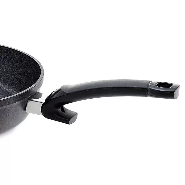 Сковорода с антипригарным покрытием 28 см серия Adamant Comfort, алюминий, Fissler, Германия, 159105281 - изобр. 8