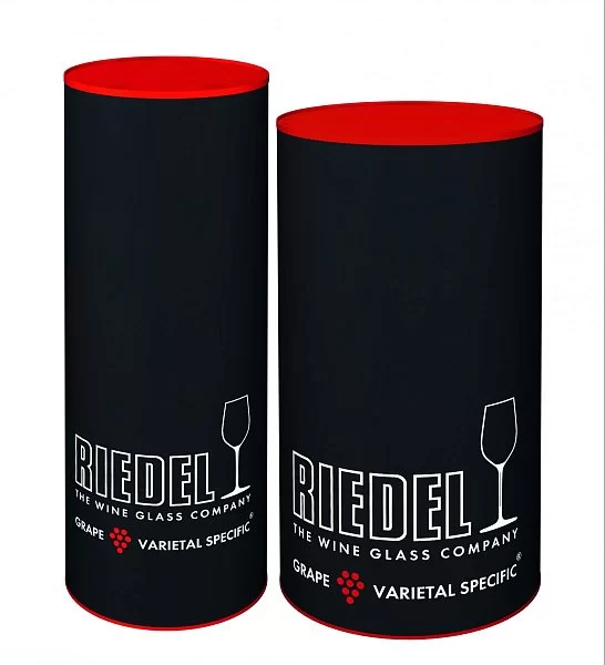 Бокал для шампанского Champagne 170 мл, хрусталь, Sommeliers Black, Riedel, 4100/08 R - изобр. 10
